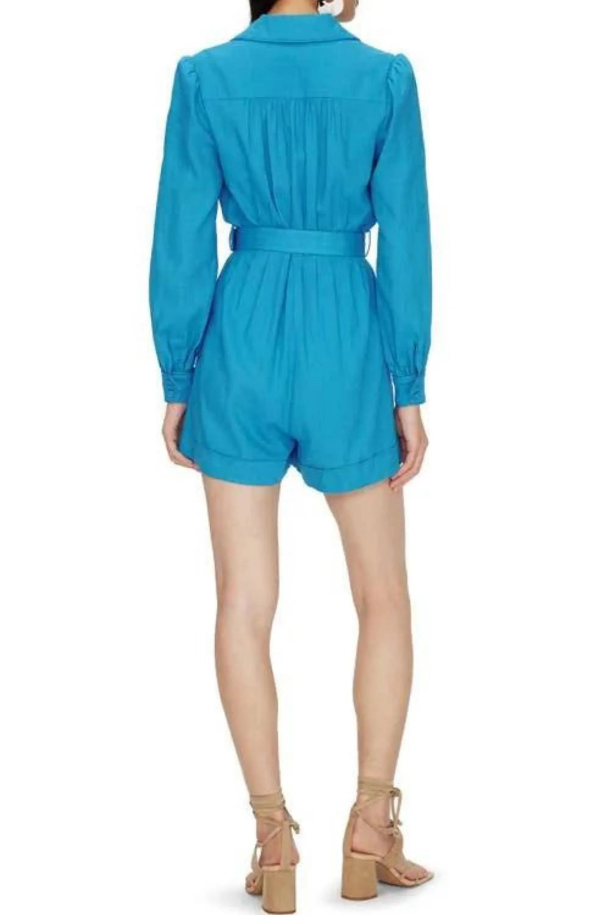 DVF Danielle Romper