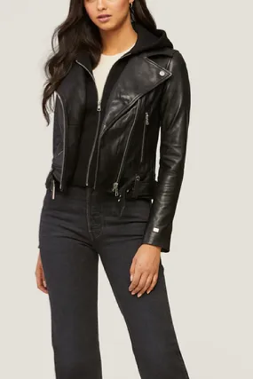 Elisha Moto Jacket