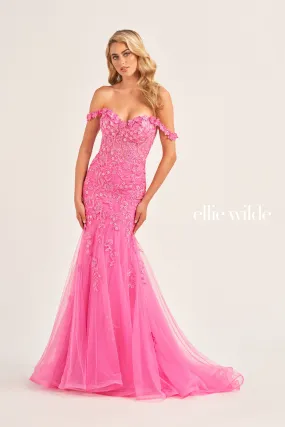 Ellie Wilde EW35102 Dresses