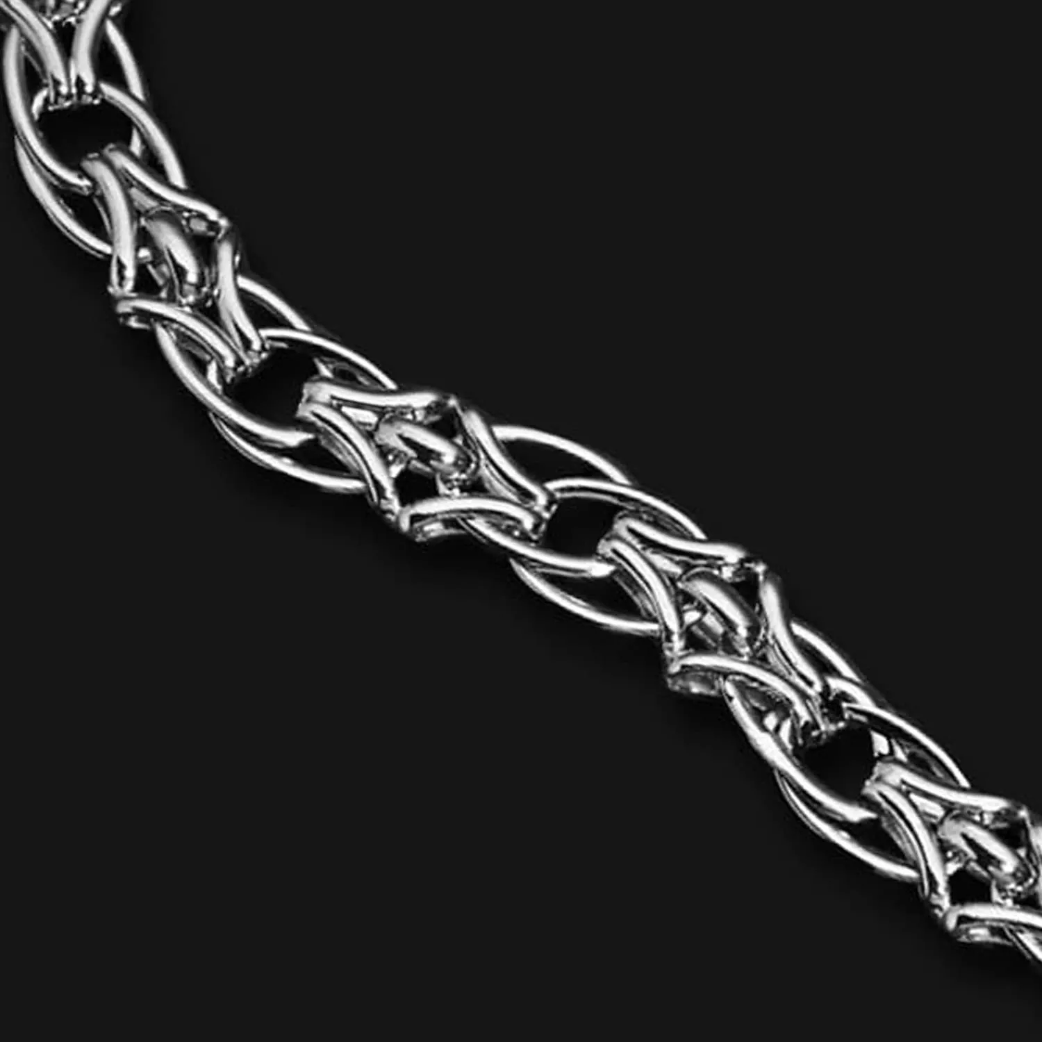 Eternal Link Celtic Bracelet, Sterling Silver