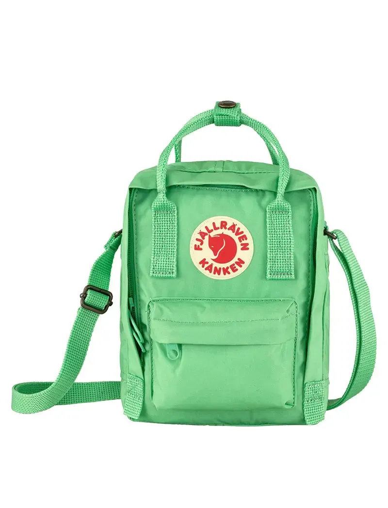 Fjallraven Kanken Sling Apple Mint