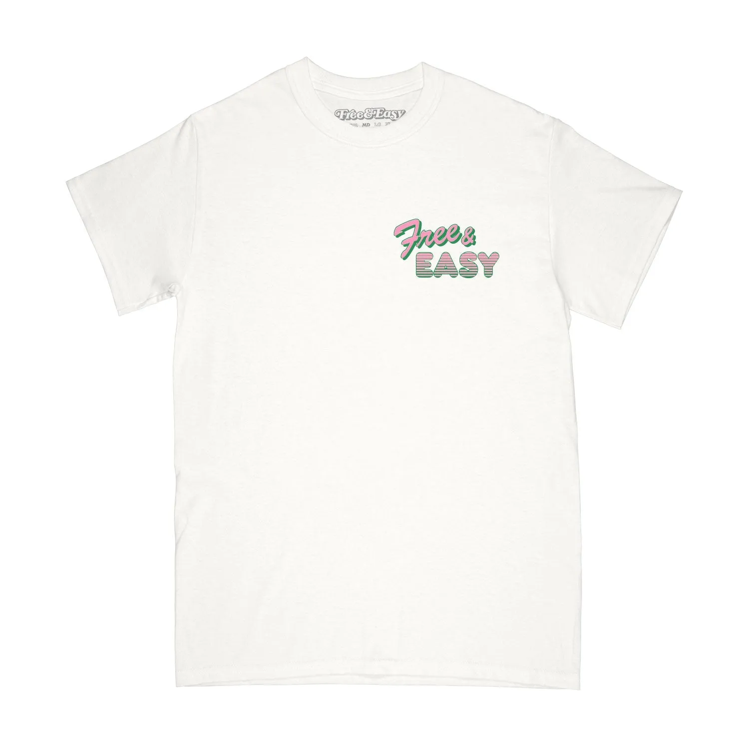 Free and Easy Shades T-Shirt