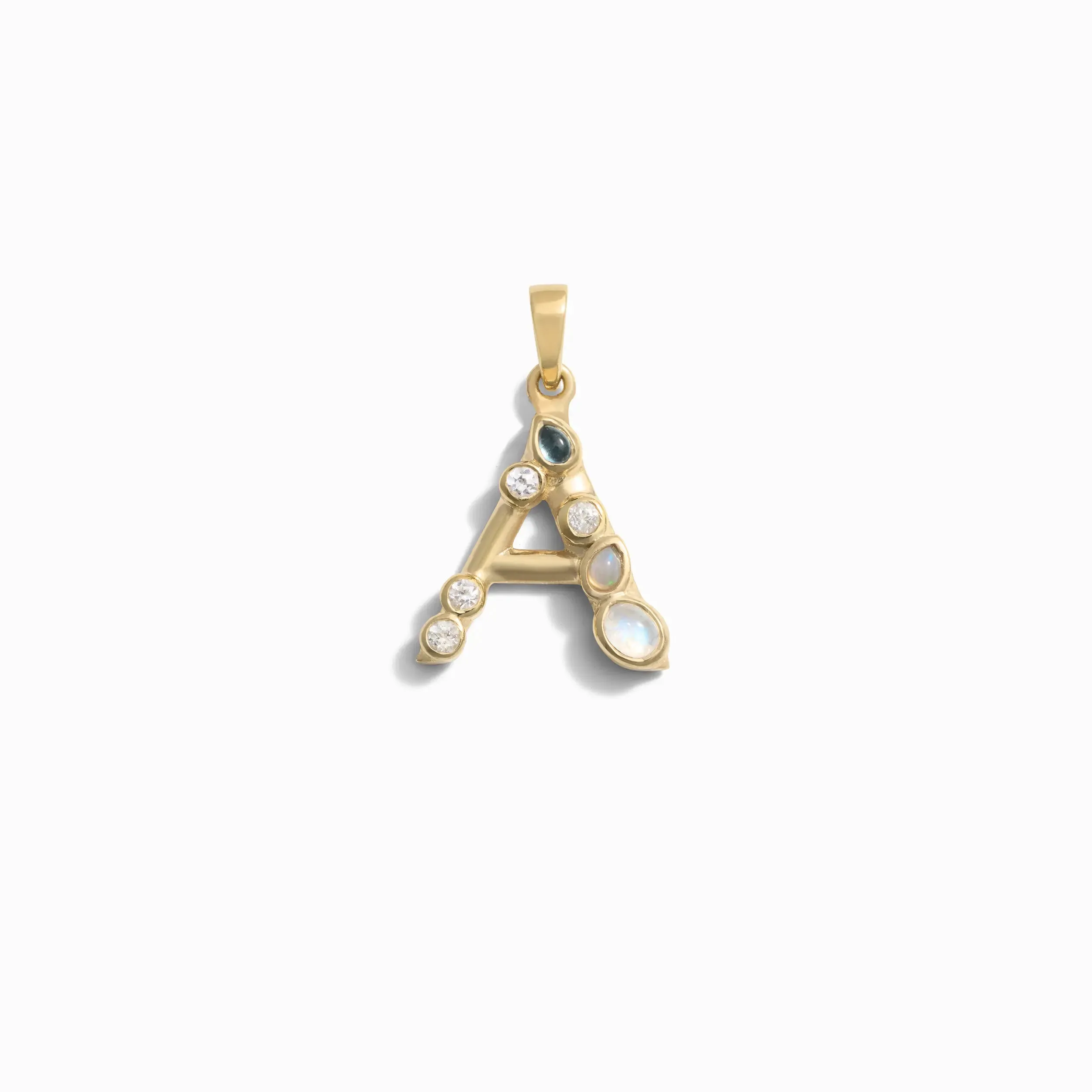 G Initial Pendant