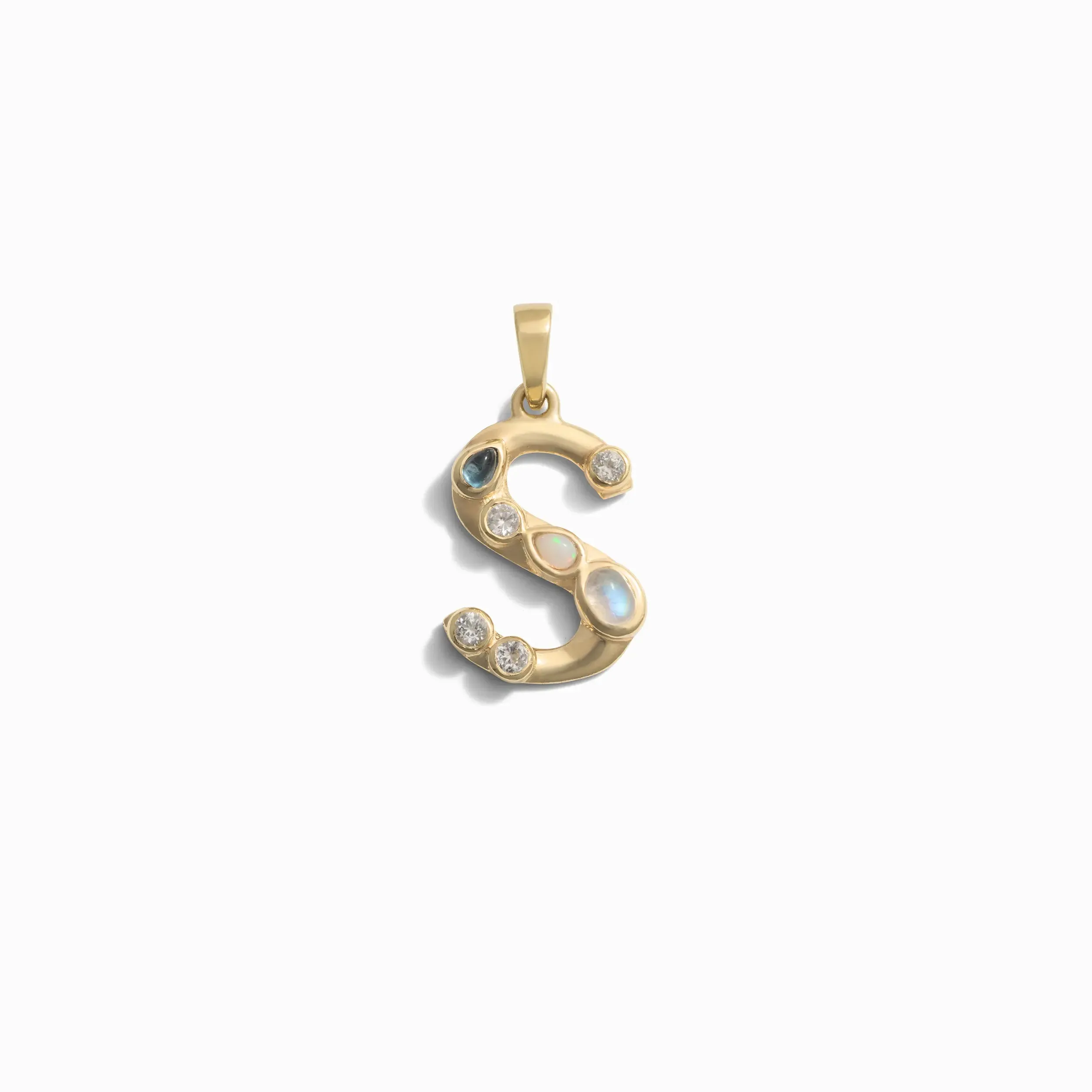 G Initial Pendant