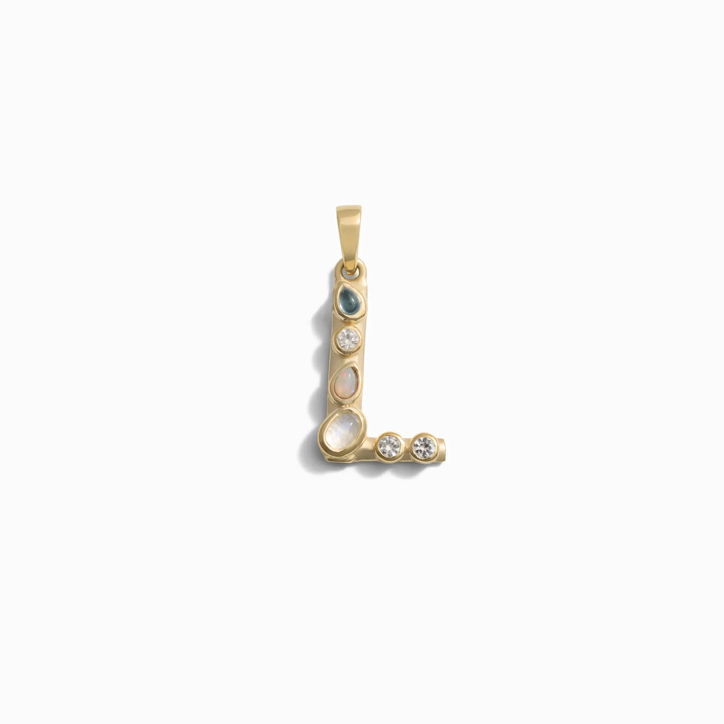 G Initial Pendant