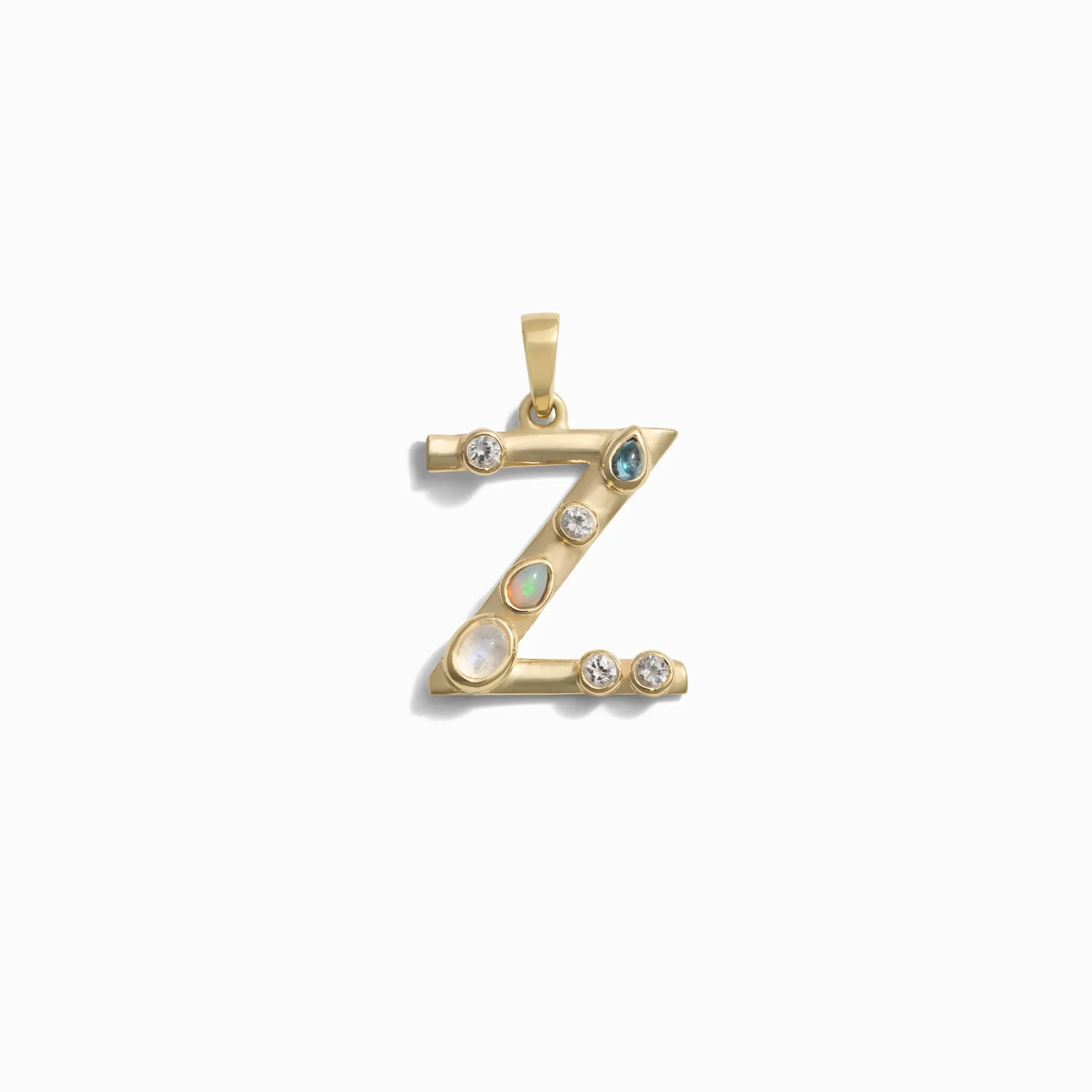 G Initial Pendant