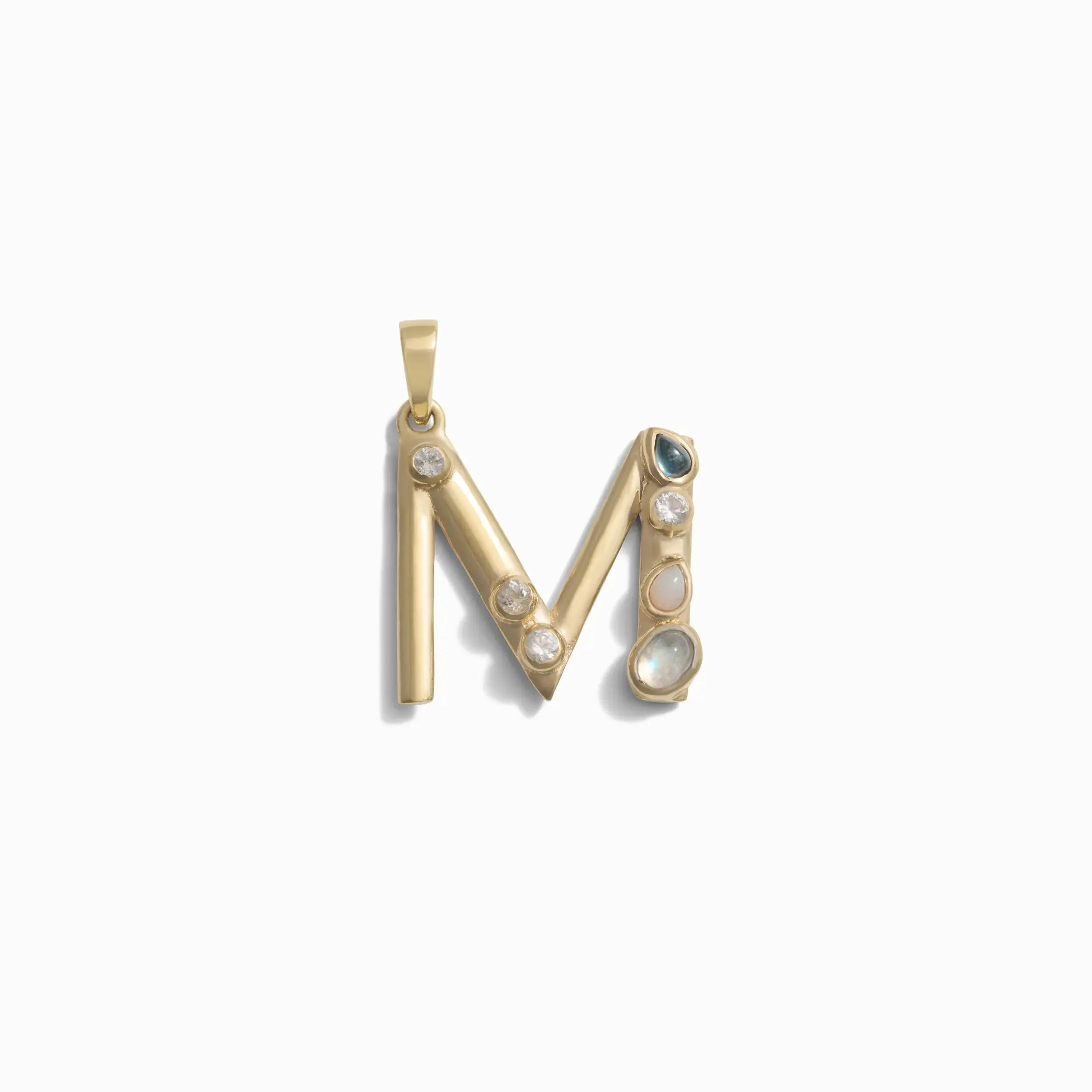 G Initial Pendant