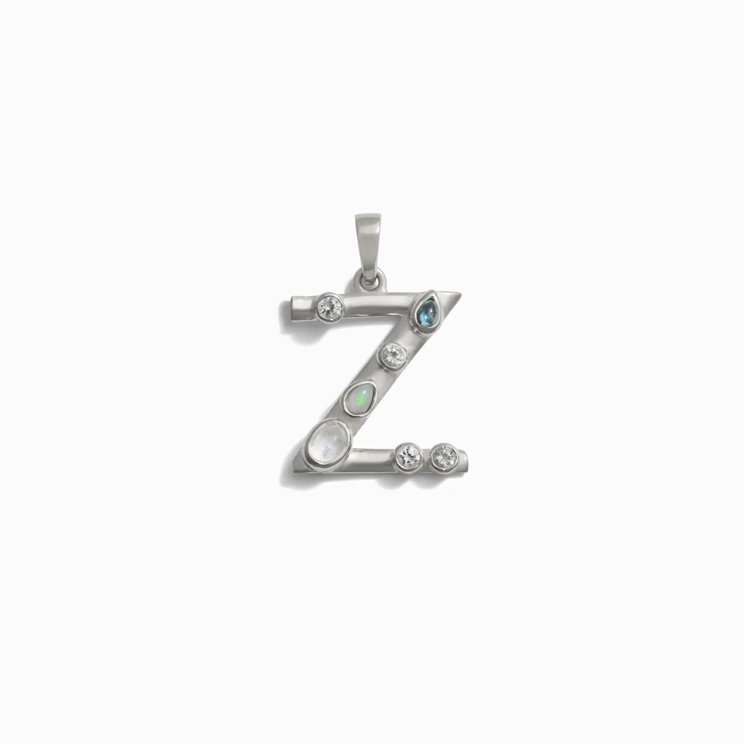 G Initial Pendant