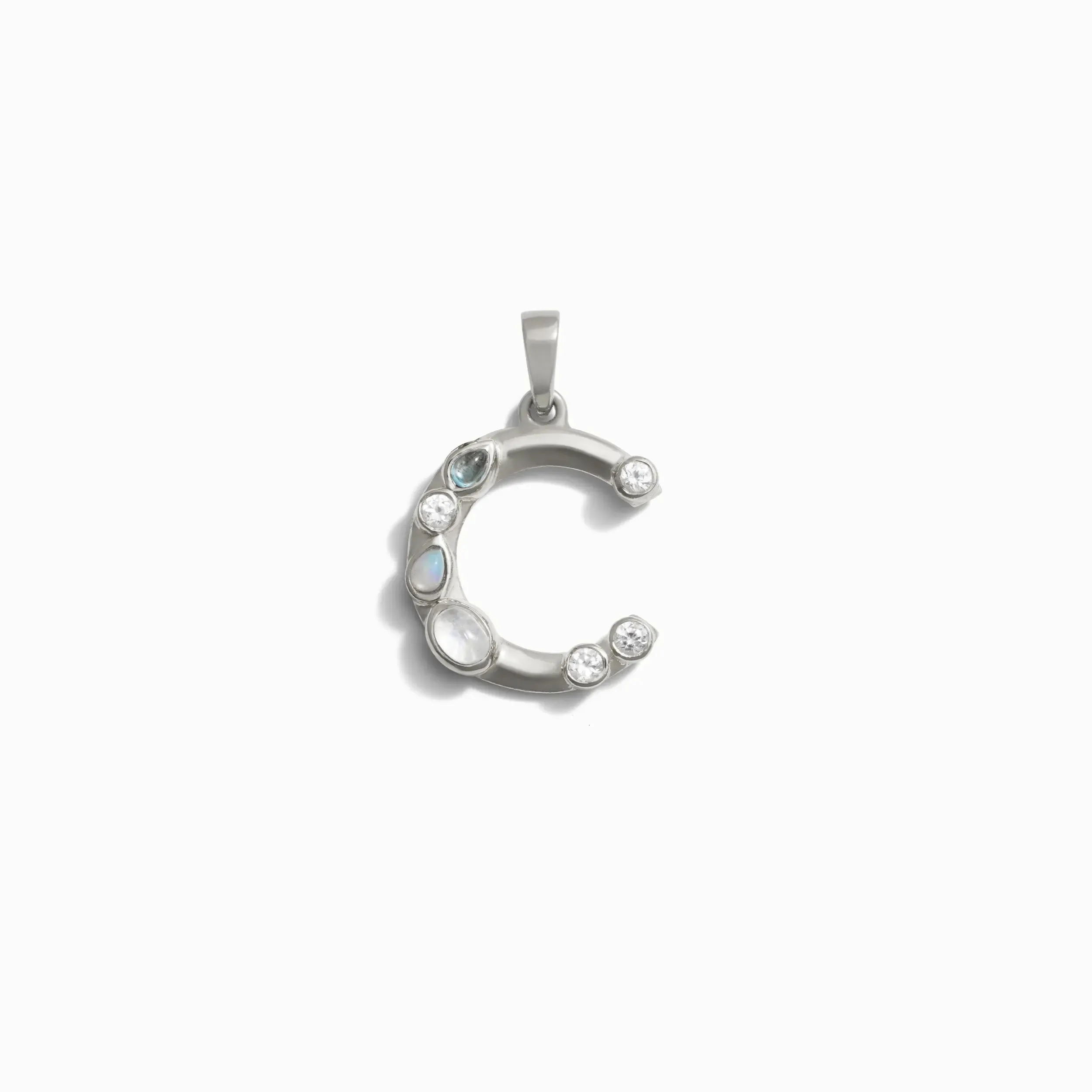 G Initial Pendant