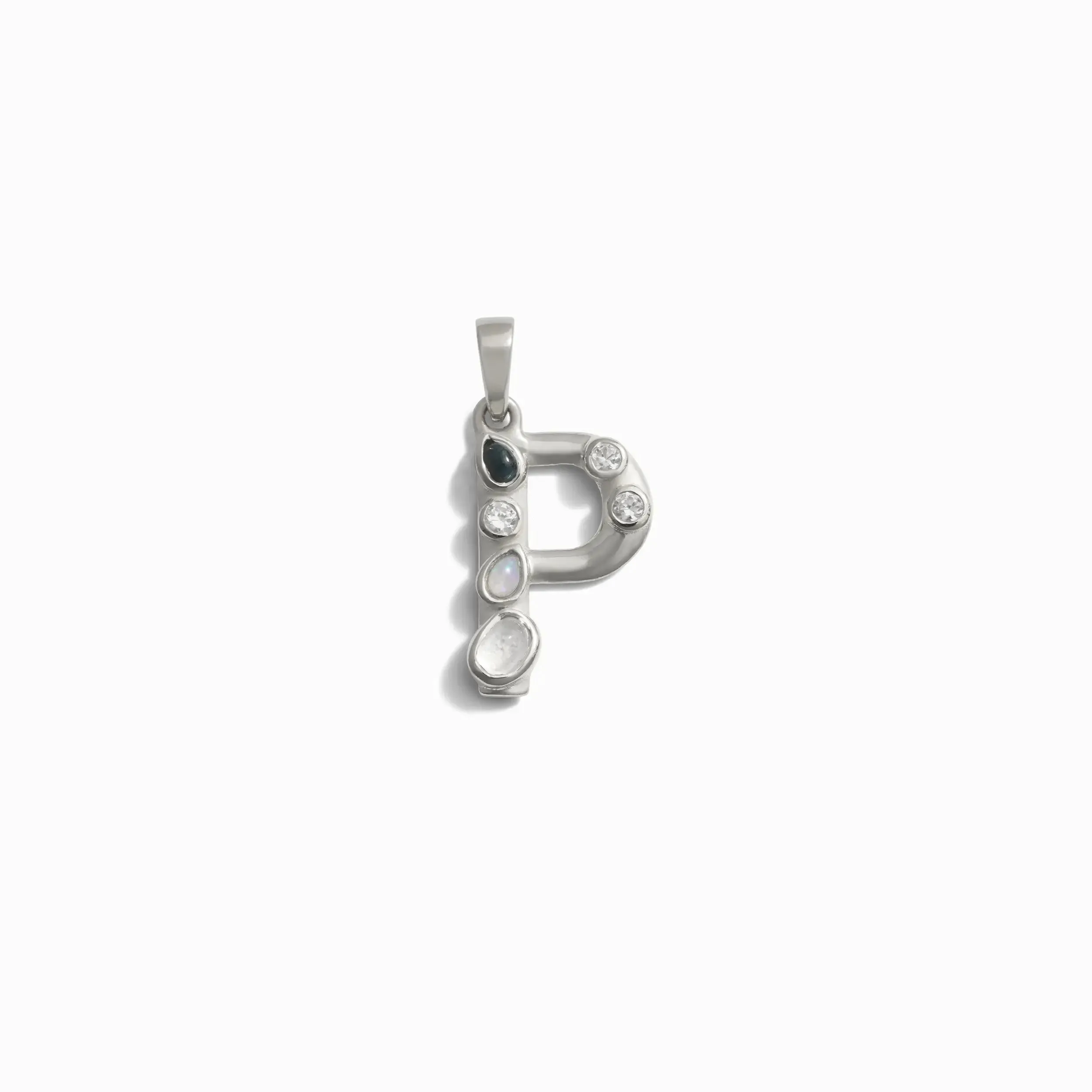 G Initial Pendant