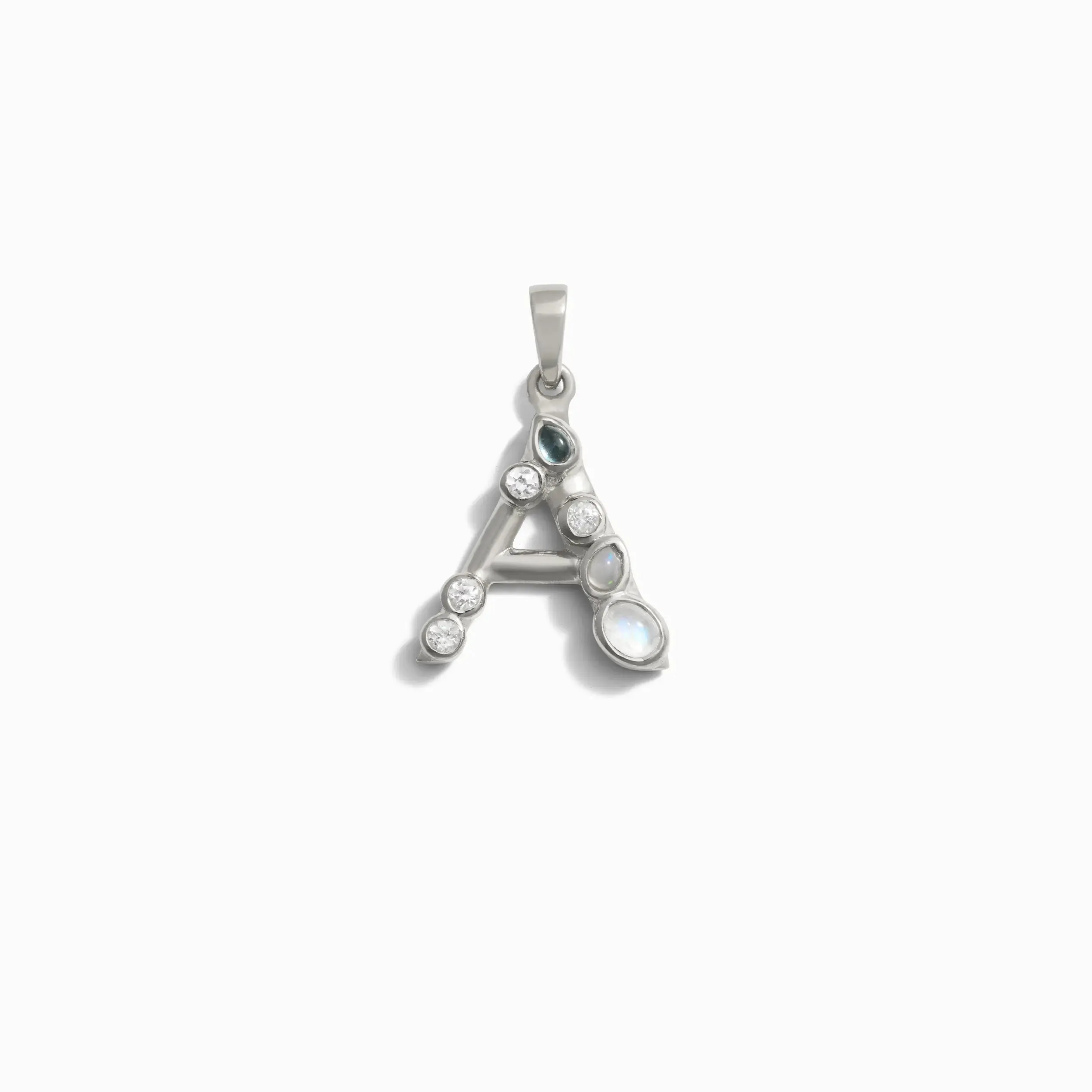 G Initial Pendant