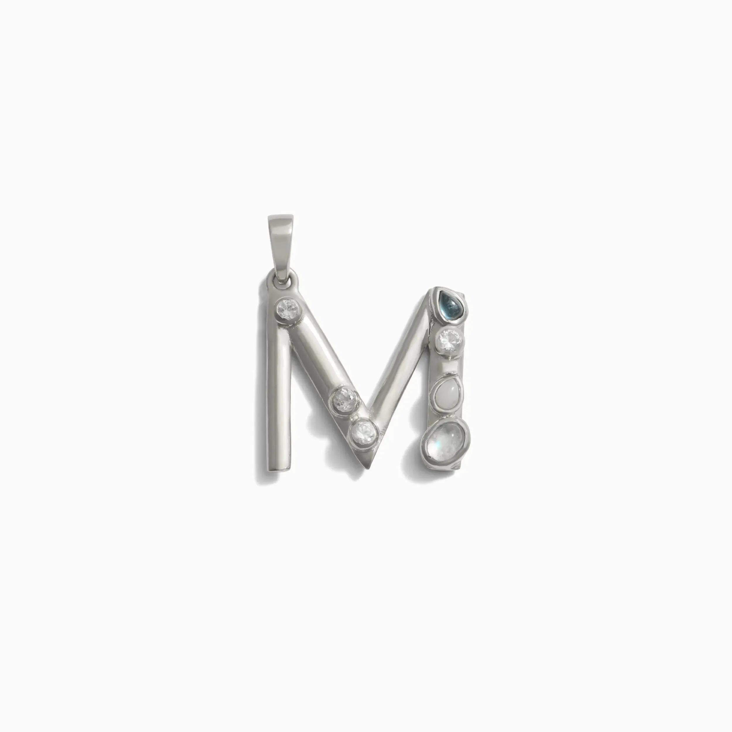 G Initial Pendant