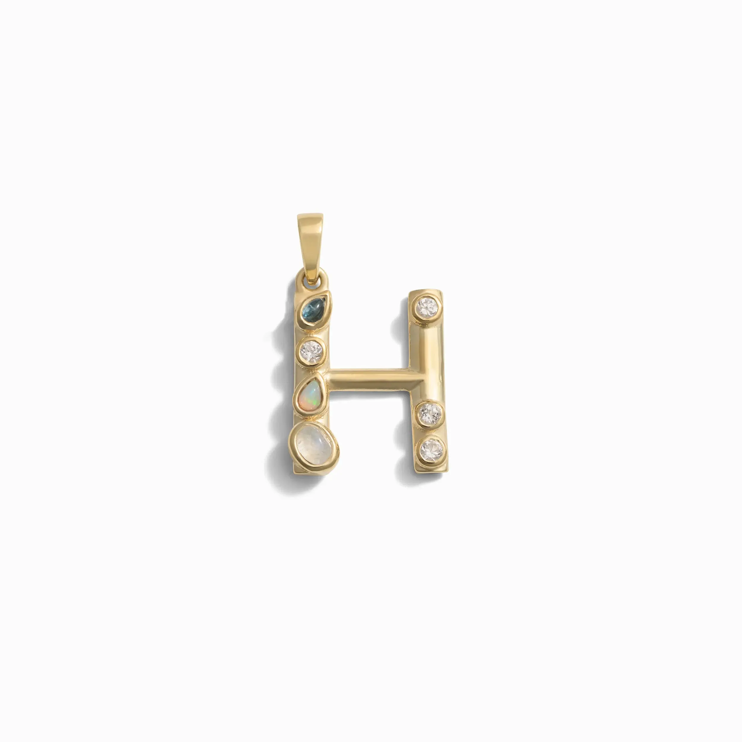 G Initial Pendant