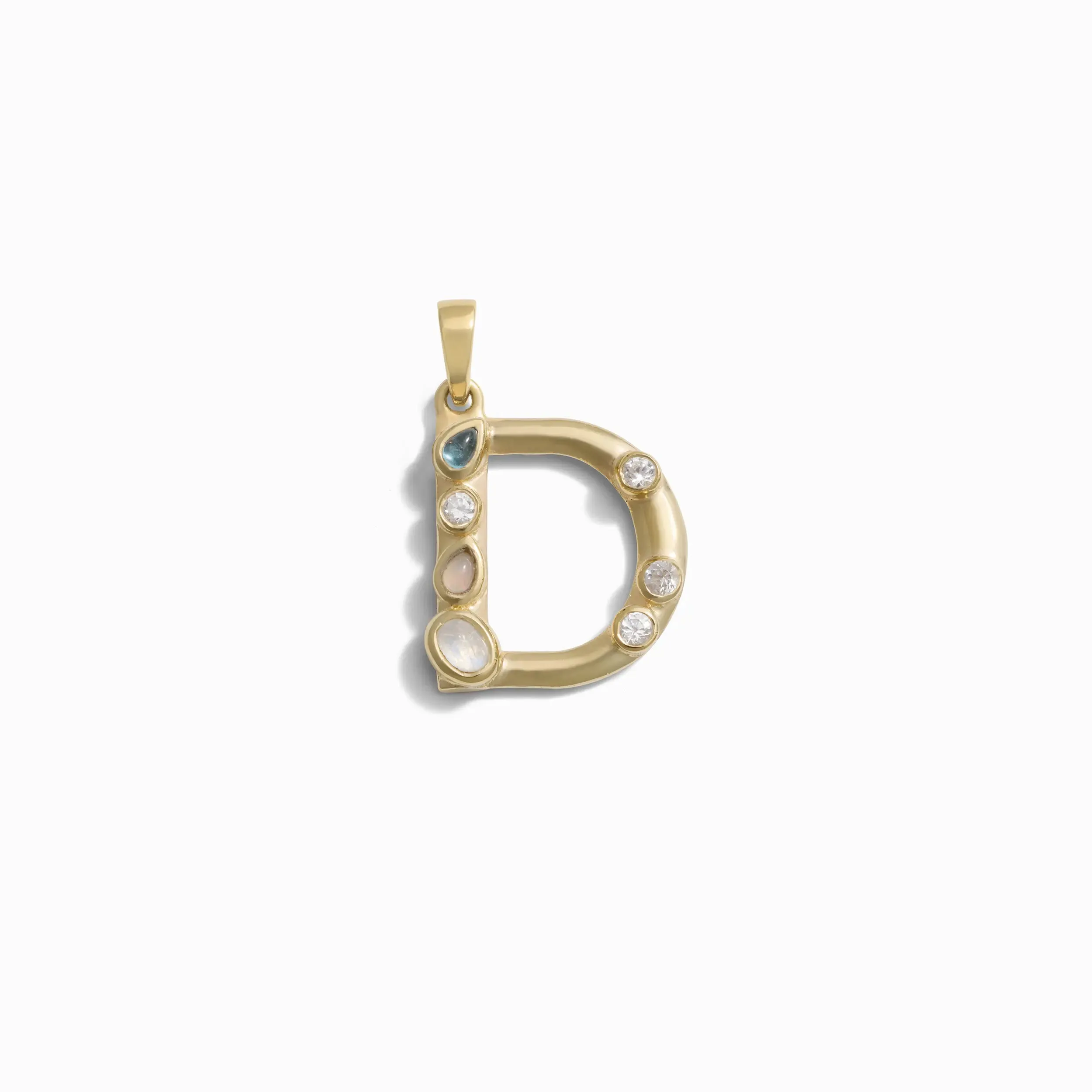 G Initial Pendant