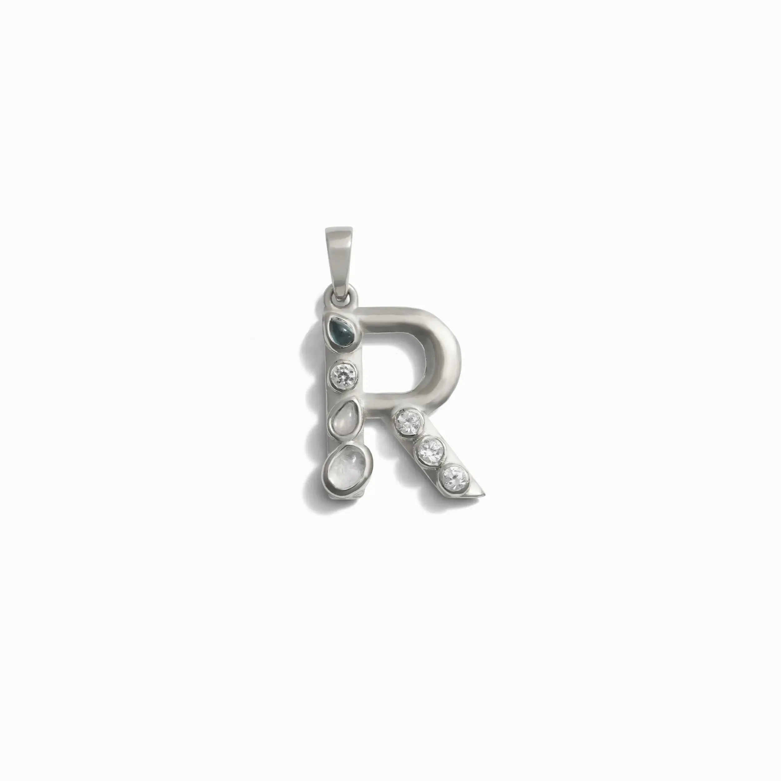 G Initial Pendant