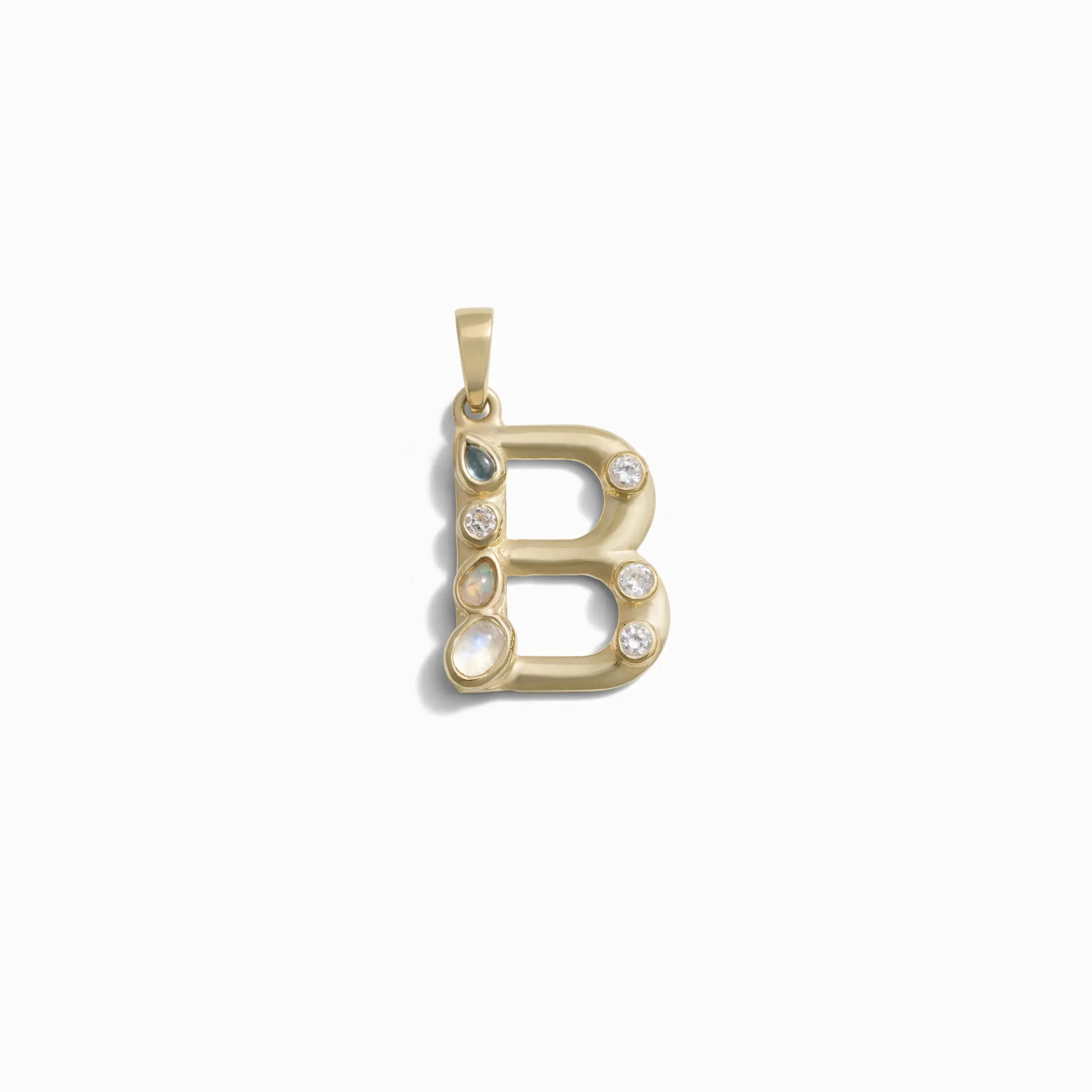 G Initial Pendant