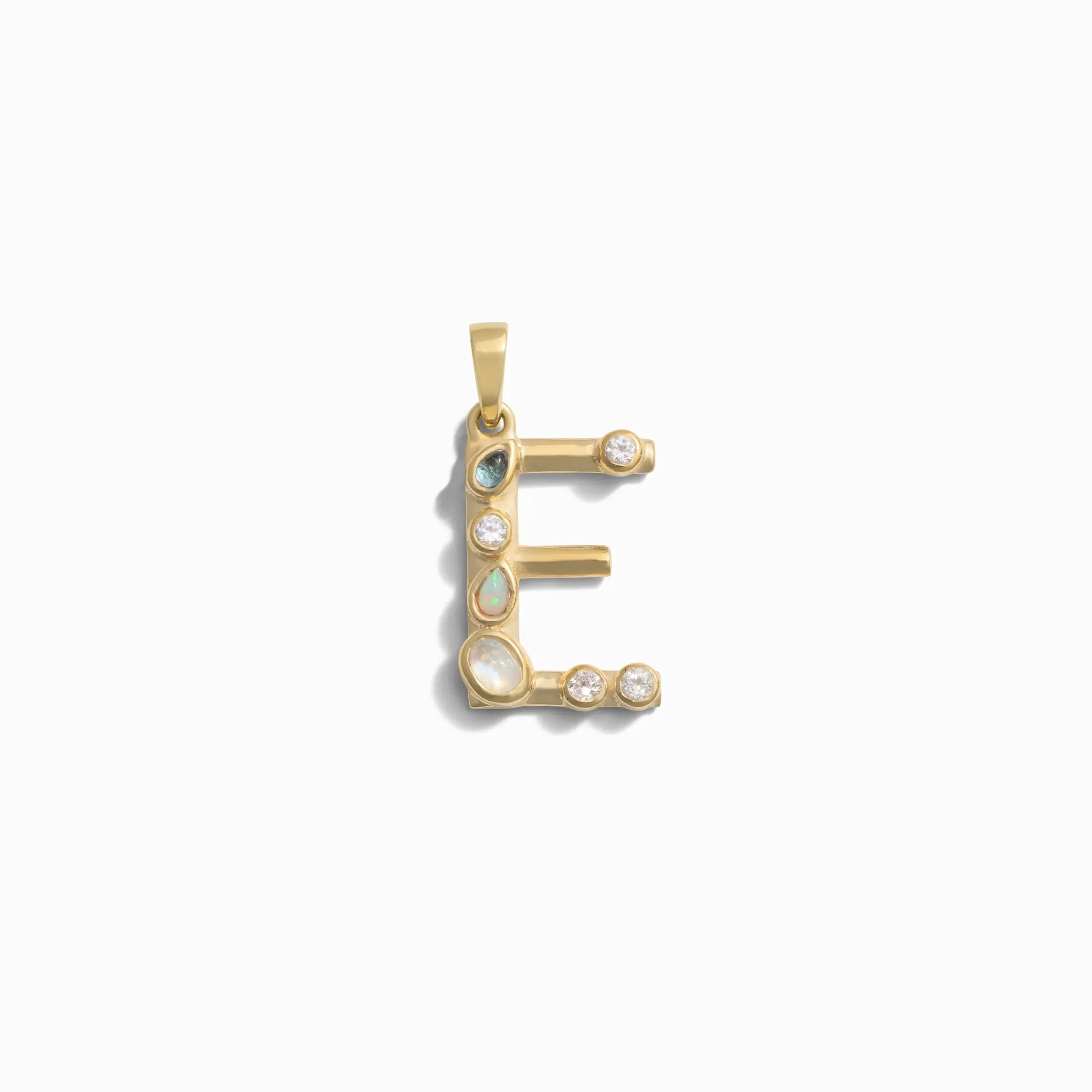 G Initial Pendant