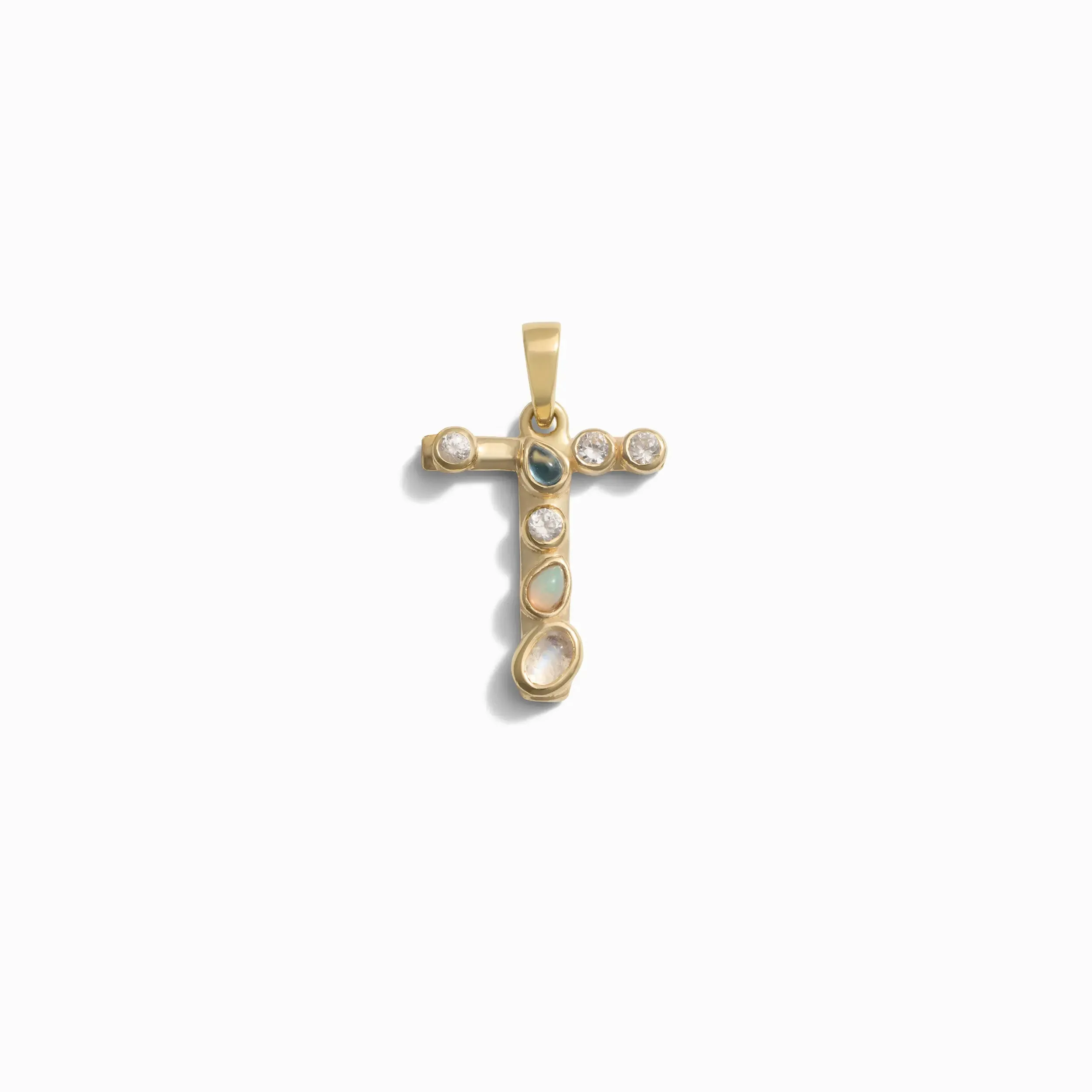 G Initial Pendant