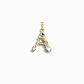 G Initial Pendant