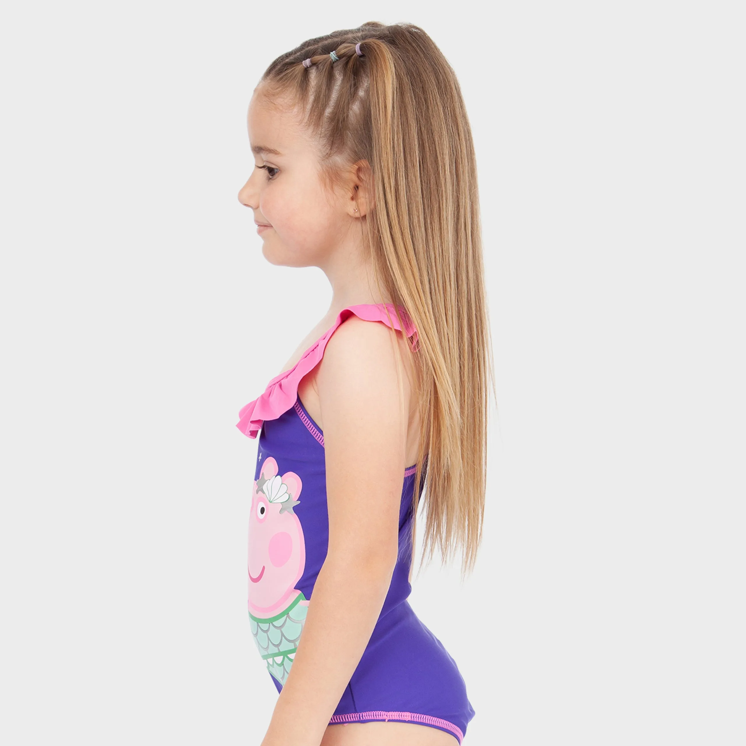 Girls Peppa Pig Swimsuit