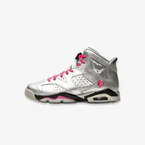 (GS) Air Jordan 6 Retro 'FTLOTG Valentine's Day' (2014) 543390-009