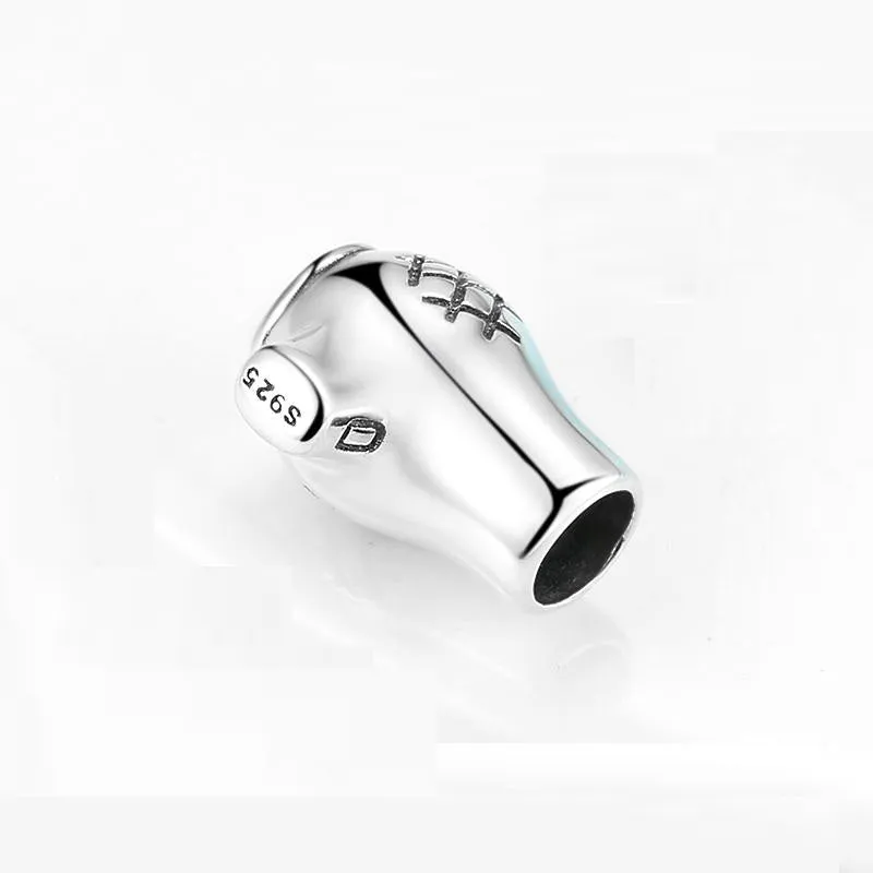 Hair Dryer Charm 925 Sterling Silver