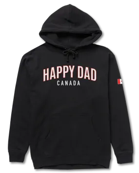 Happy Dad Arch Hoodie Canada