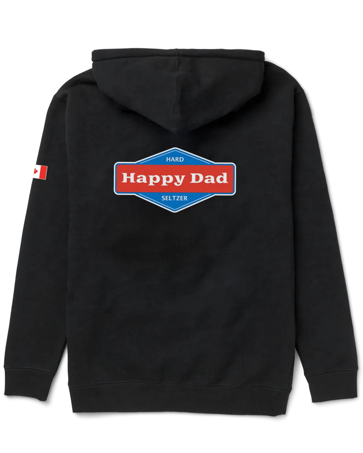 Happy Dad Arch Hoodie Canada