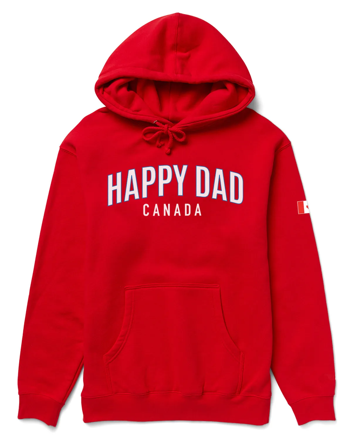 Happy Dad Arch Hoodie Canada