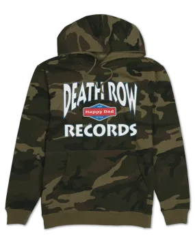 Happy Dad x Death Row Collab Hoodie (Camo)