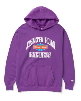 Happy Dad x Death Row Grape Hoodie