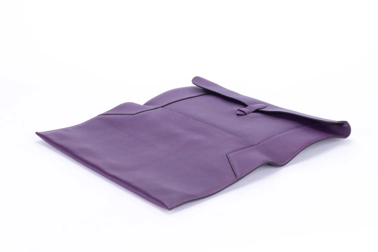 Hermes Plitplat 33cm Ultraviolet Color with Dust Cover