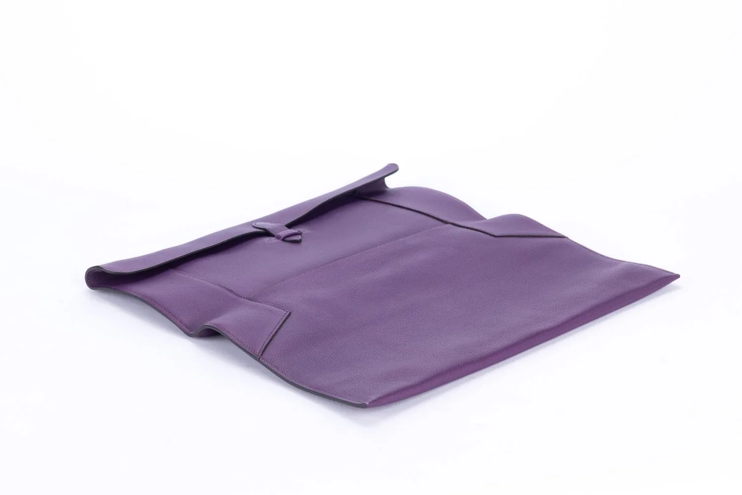 Hermes Plitplat 33cm Ultraviolet Color with Dust Cover