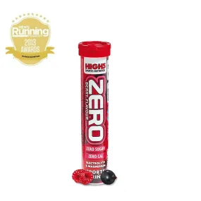 High 5 Zero | Single 20 Tablet Tube | Berry Flavour