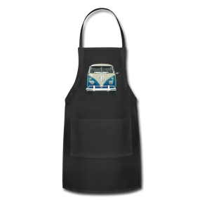 Hippie Van- Adjustable Apron