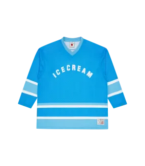 HOCKEY SHIRT - BLUE