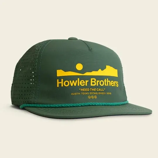 Howler Bros Unstructured Snapback Hat