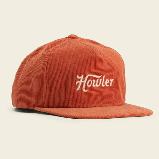 Howler Bros Unstructured Snapback Hat