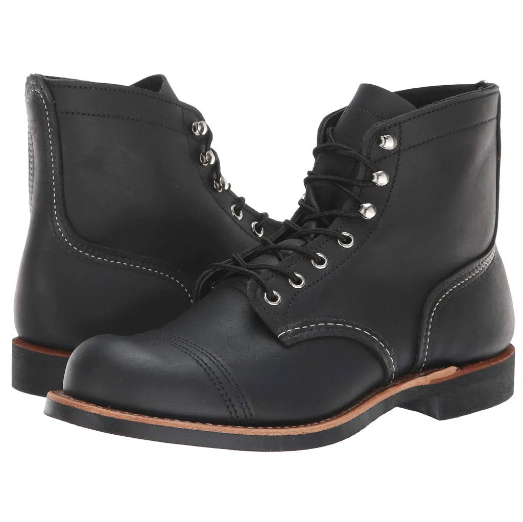 Iron Ranger 6 Inch Men's Ankle Boots