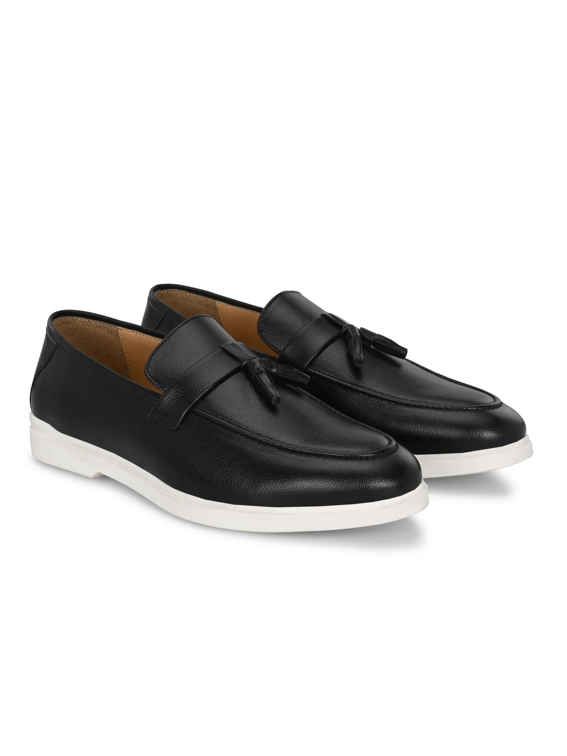 James Black Casual Slip-Ons