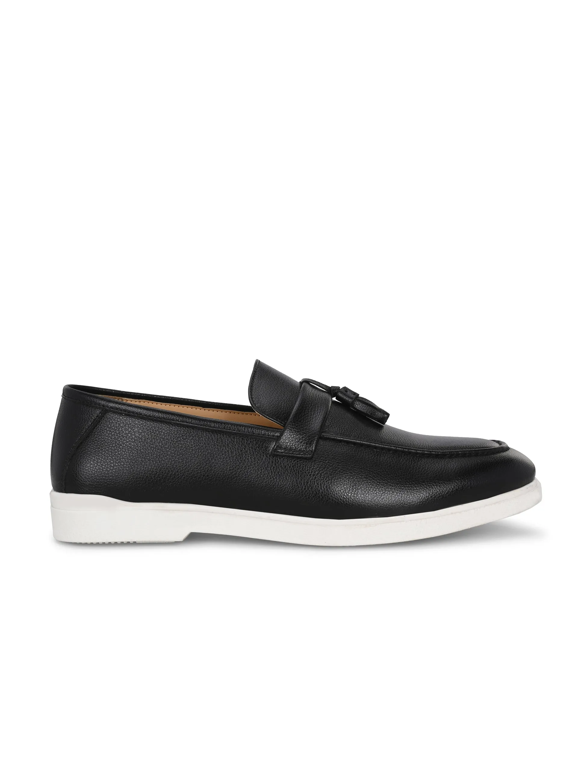 James Black Casual Slip-Ons