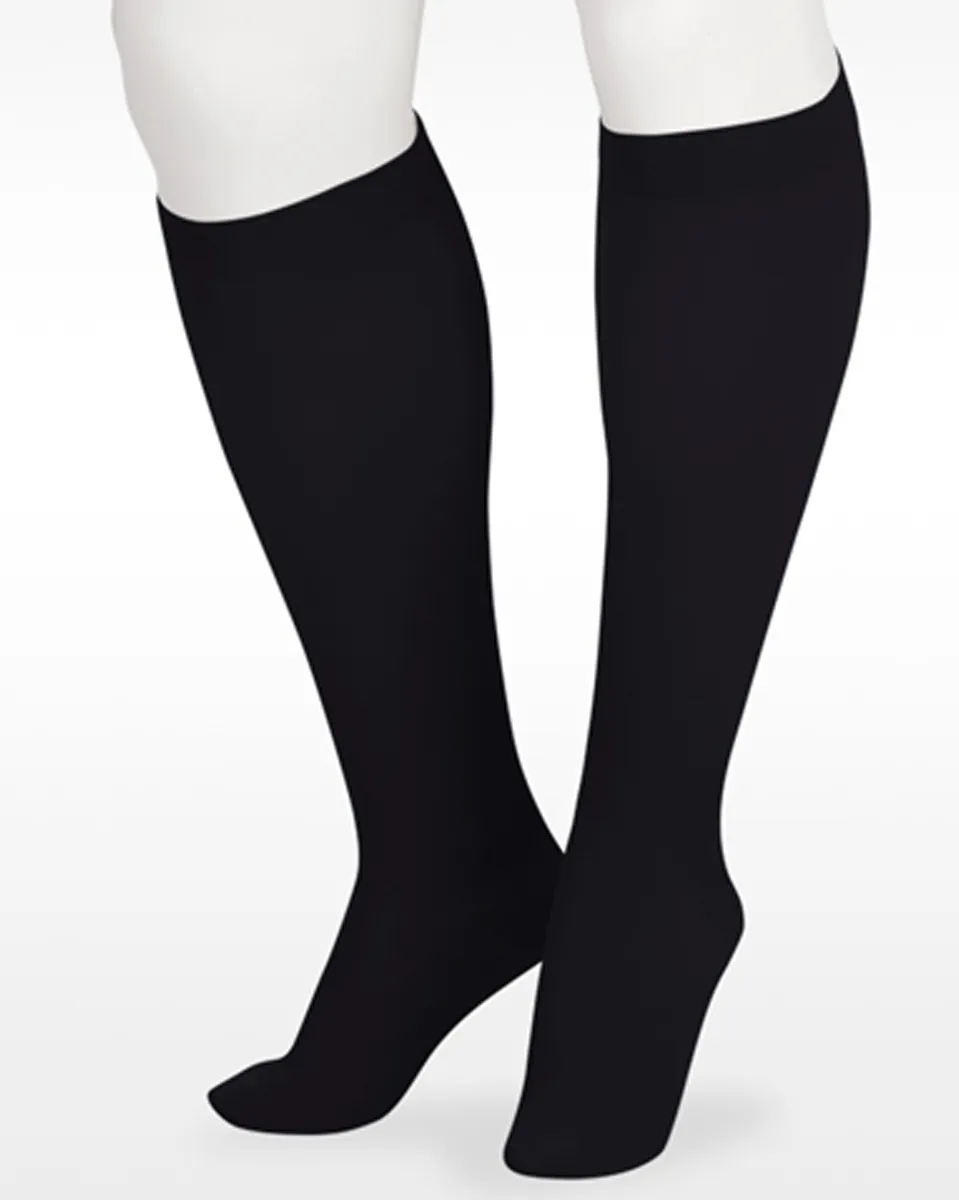 Juzo Soft Closed Toe Knee High 20-30 mmHg - Clearance