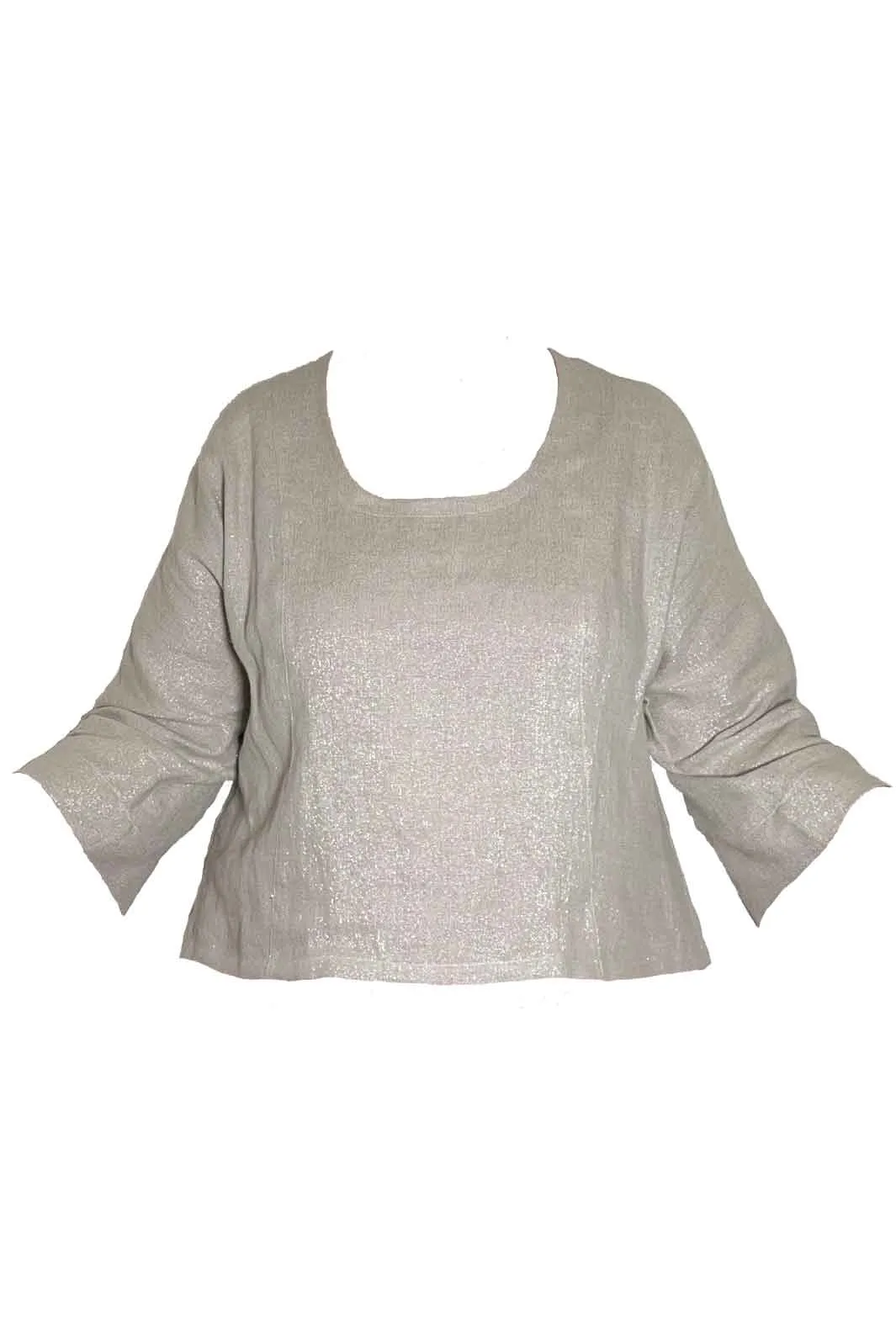 Layercake Linen Love Top