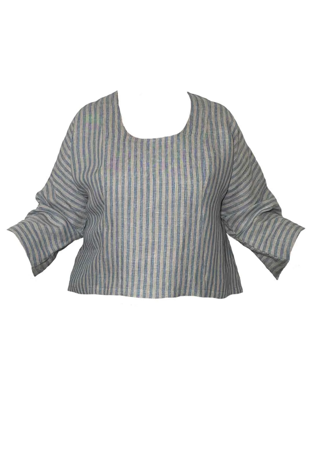 Layercake Linen Love Top