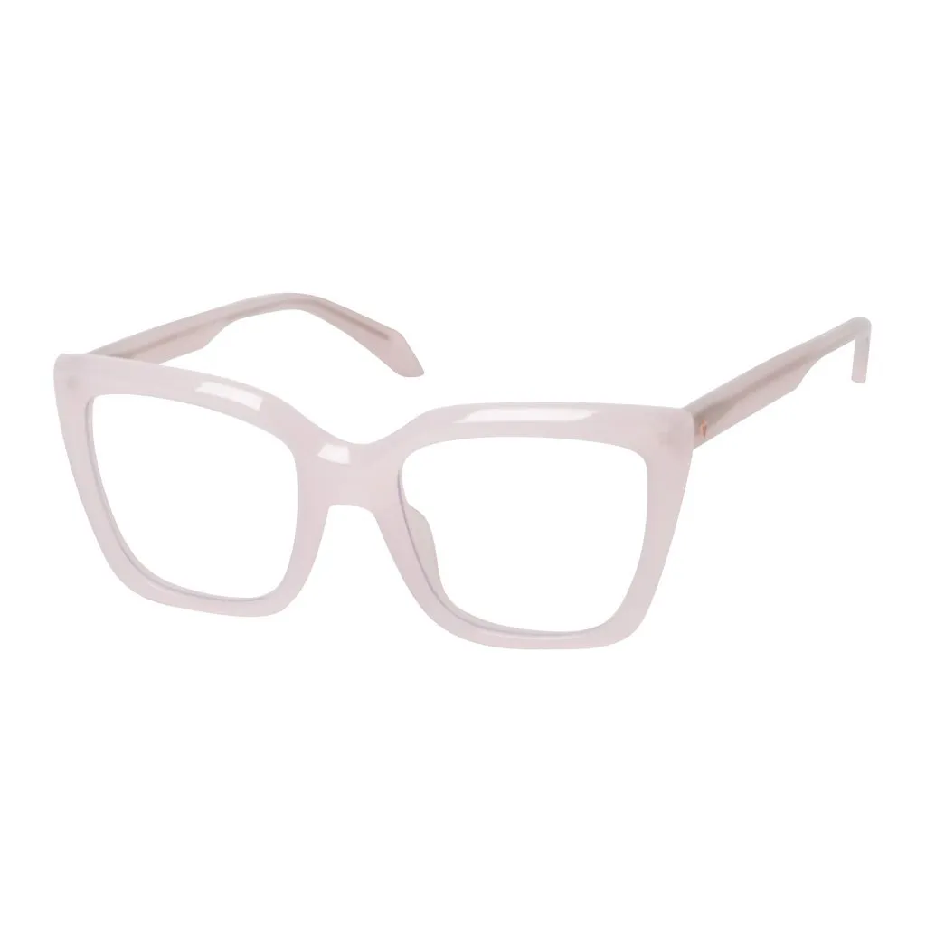 Legion | Optics - Pastel Pink / Clear Lens