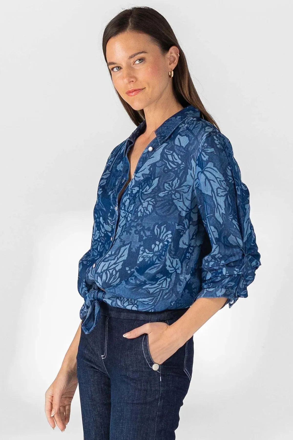 Lisette - 1135-499 Makayla Blouse