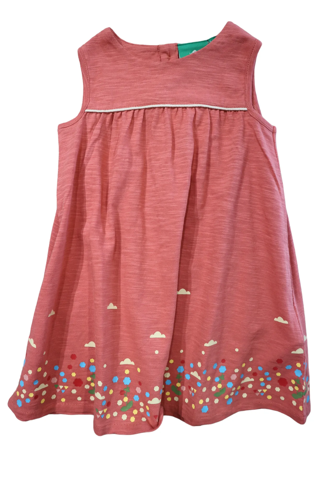 Little Green Radicals Dress, 0 (6-9M)