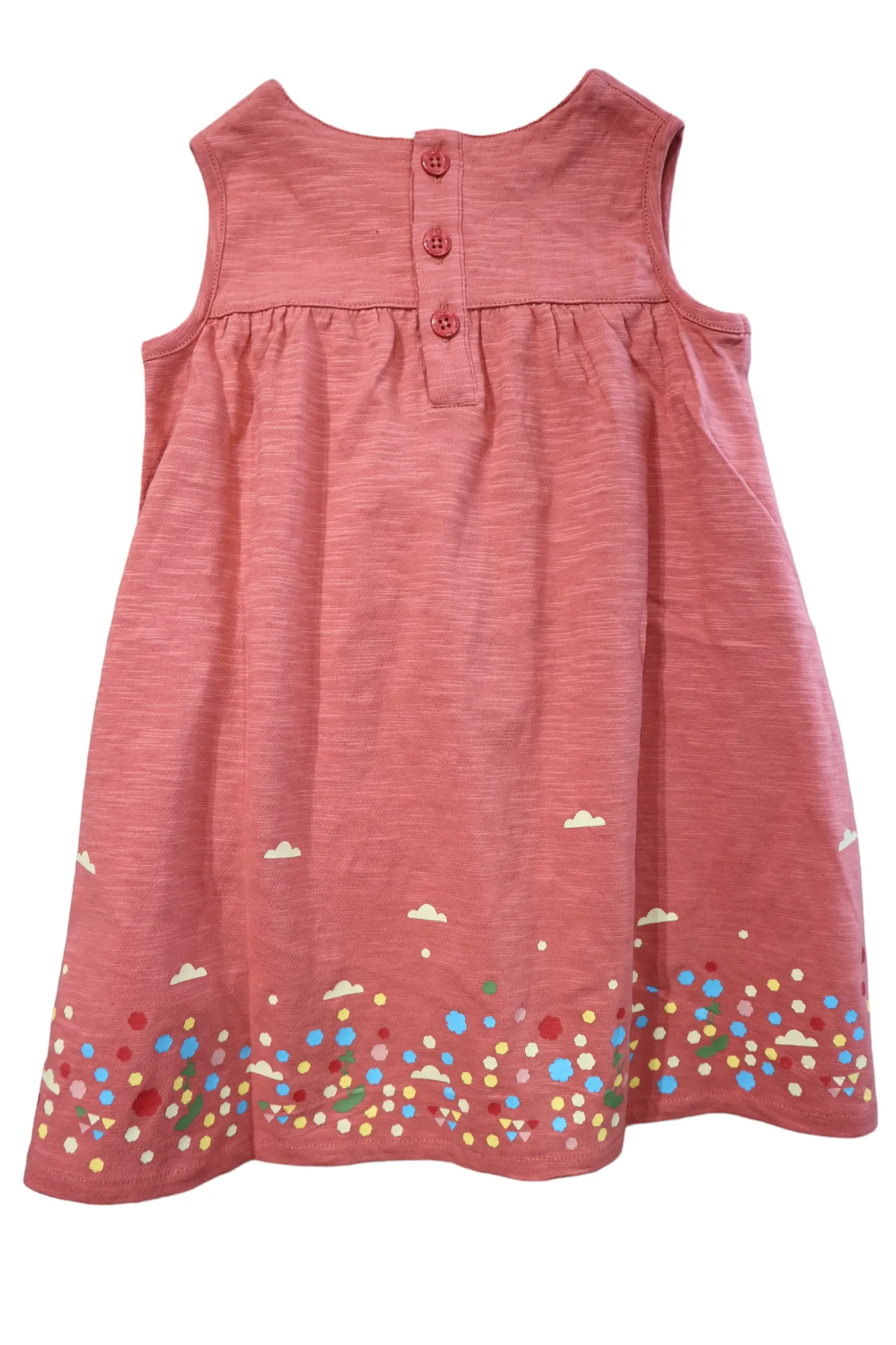 Little Green Radicals Dress, 0 (6-9M)