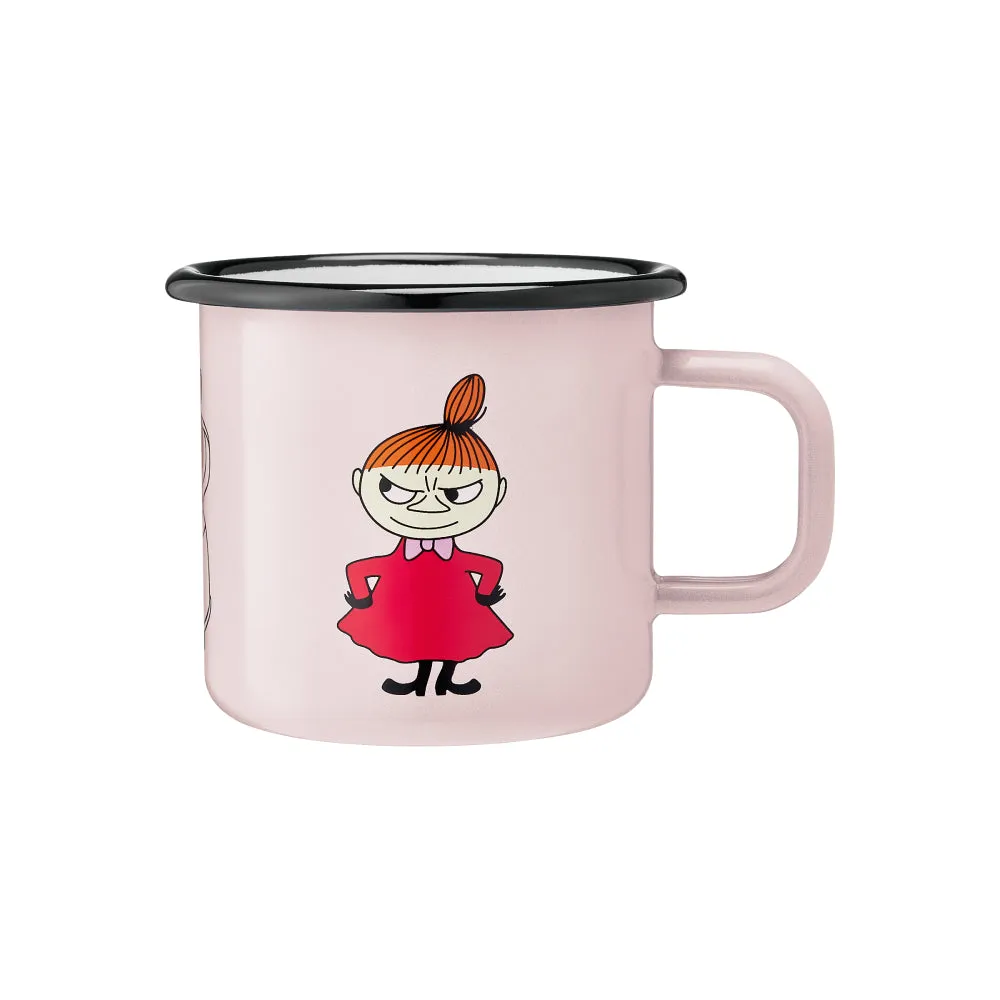 Little My Retro Mug 3,7dl - Muurla