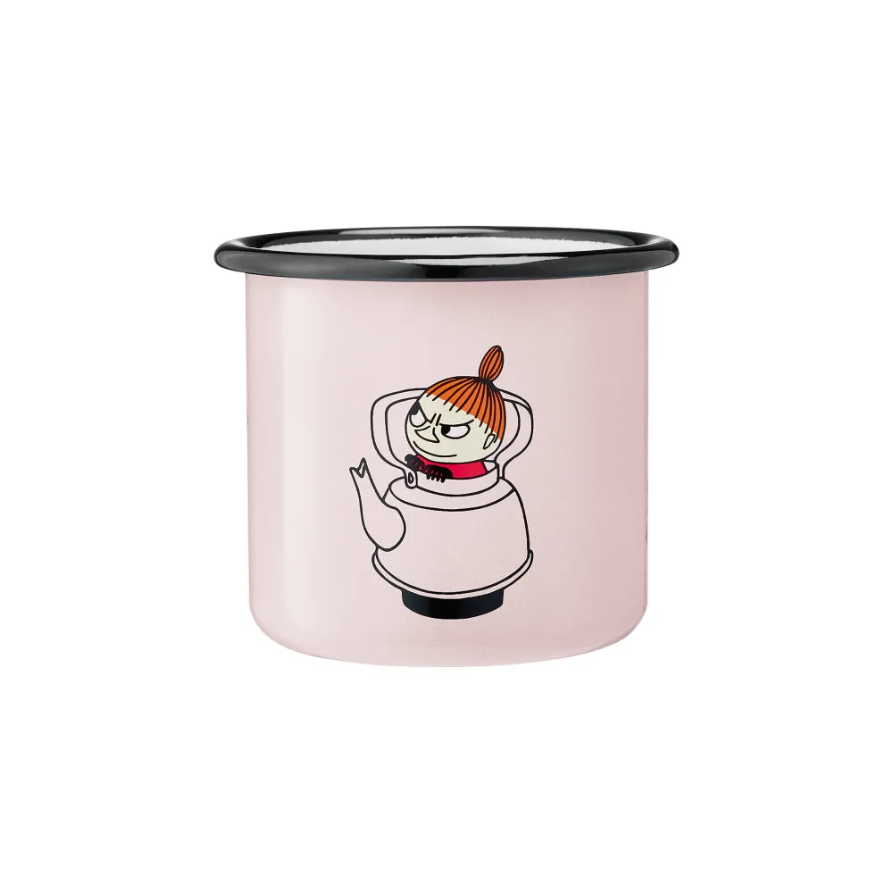 Little My Retro Mug 3,7dl - Muurla